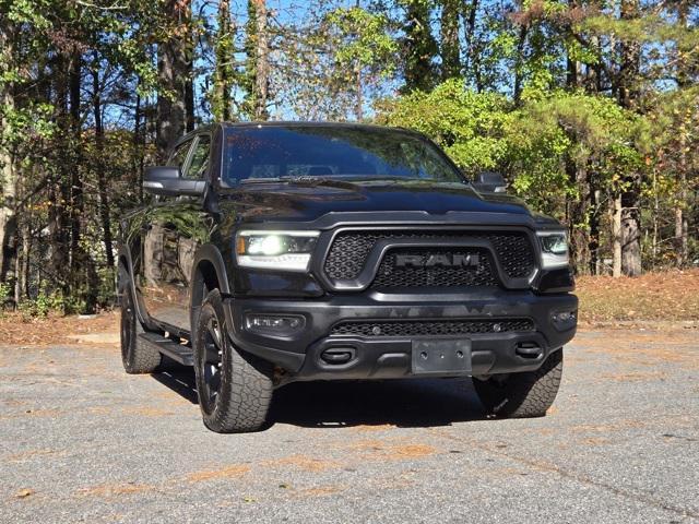 used 2020 Ram 1500 car, priced at $38,590