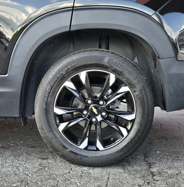 used 2022 Chevrolet TrailBlazer car, priced at $21,999