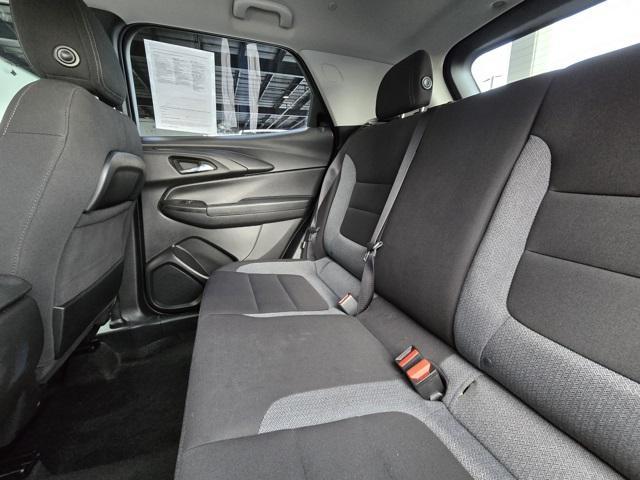 used 2022 Chevrolet TrailBlazer car, priced at $21,999