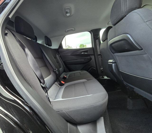used 2022 Chevrolet TrailBlazer car, priced at $21,999