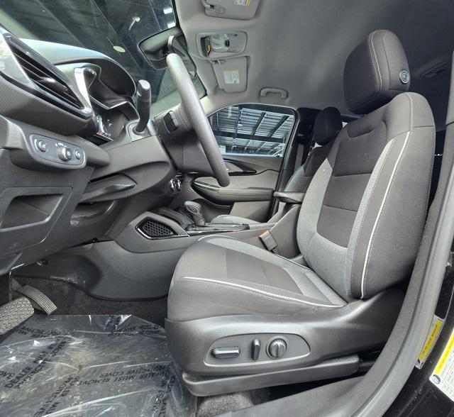 used 2022 Chevrolet TrailBlazer car, priced at $21,999