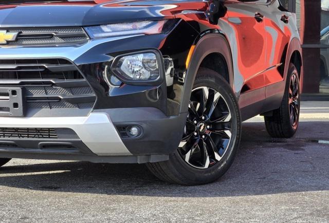 used 2022 Chevrolet TrailBlazer car, priced at $21,999