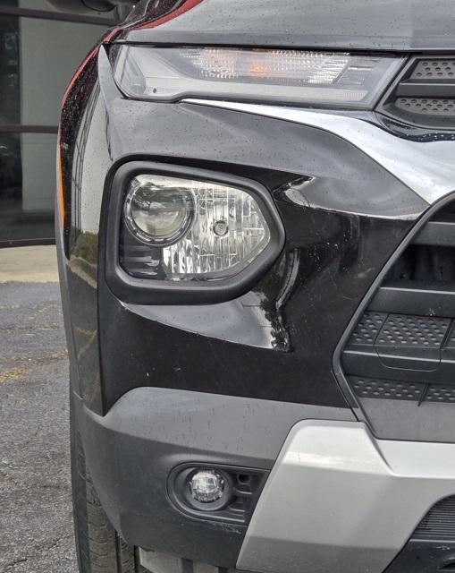 used 2022 Chevrolet TrailBlazer car, priced at $21,999
