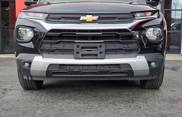 used 2022 Chevrolet TrailBlazer car, priced at $21,999