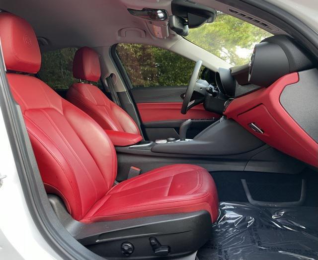 used 2021 Alfa Romeo Giulia car, priced at $22,999