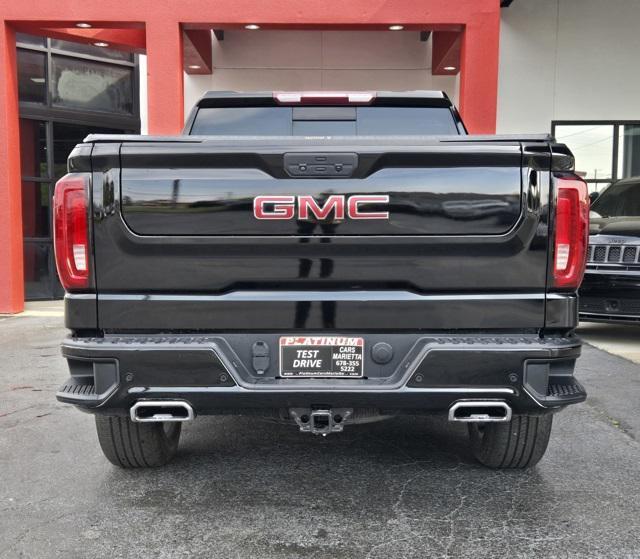used 2021 GMC Sierra 1500 car, priced at $40,990