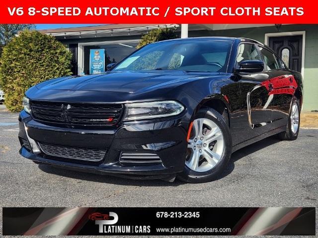 used 2020 Dodge Charger car, priced at $20,299