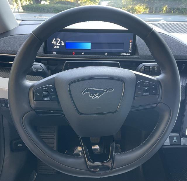 used 2022 Ford Mustang Mach-E car, priced at $25,499