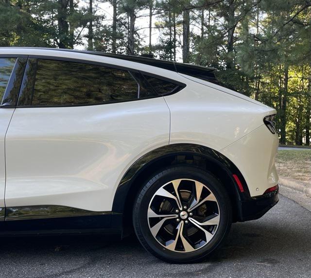 used 2022 Ford Mustang Mach-E car, priced at $25,499