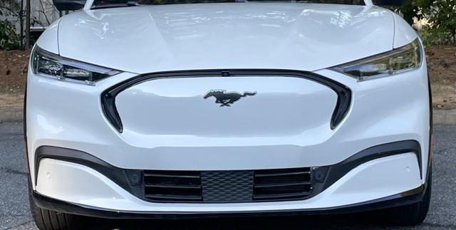 used 2022 Ford Mustang Mach-E car, priced at $25,499