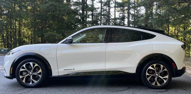 used 2022 Ford Mustang Mach-E car, priced at $25,499