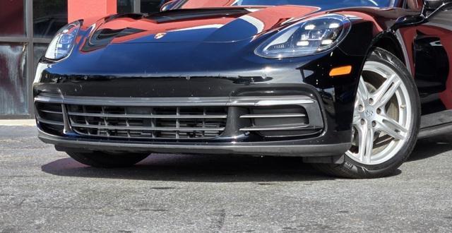 used 2017 Porsche Panamera car, priced at $39,490