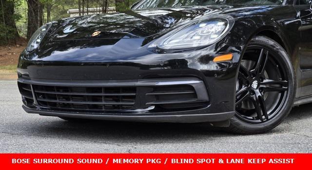 used 2017 Porsche Panamera car, priced at $39,299