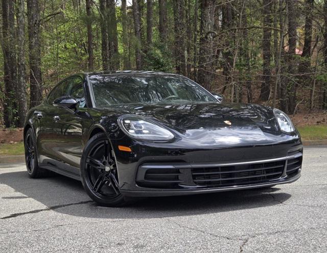 used 2017 Porsche Panamera car, priced at $39,499