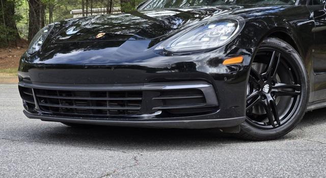 used 2017 Porsche Panamera car, priced at $39,499