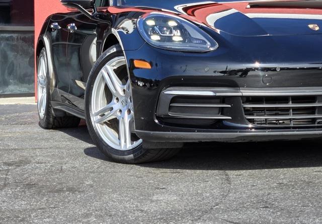 used 2017 Porsche Panamera car, priced at $39,490