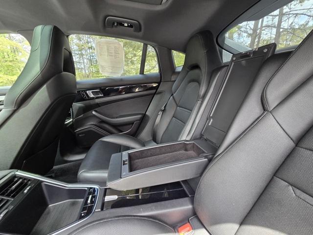 used 2017 Porsche Panamera car, priced at $39,499