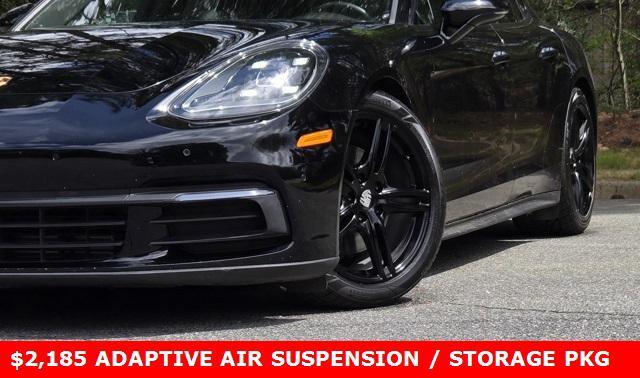 used 2017 Porsche Panamera car, priced at $39,299