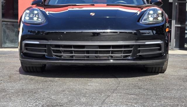 used 2017 Porsche Panamera car, priced at $39,490