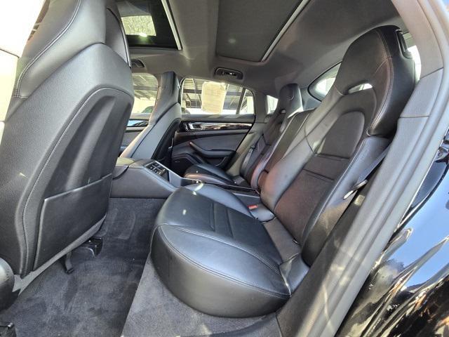 used 2017 Porsche Panamera car, priced at $39,490