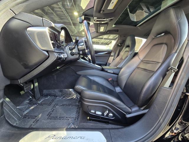 used 2017 Porsche Panamera car, priced at $39,490