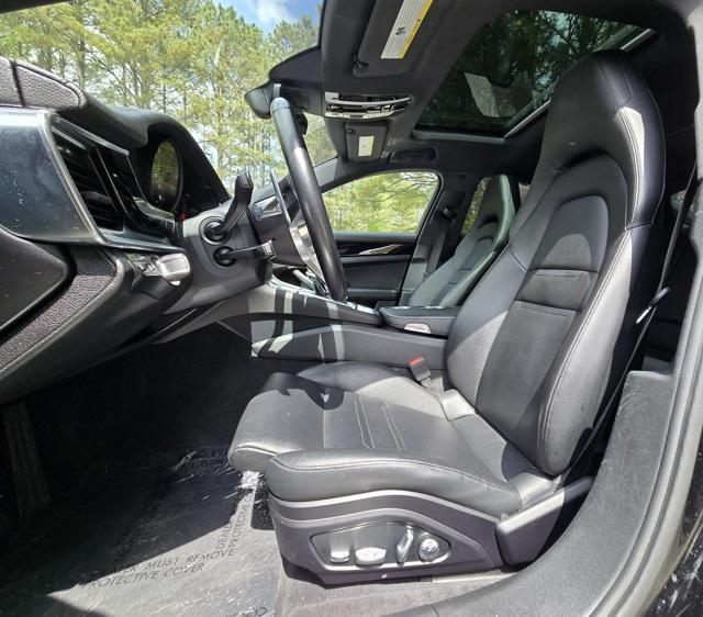 used 2017 Porsche Panamera car, priced at $39,499