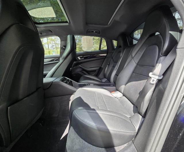 used 2017 Porsche Panamera car, priced at $39,499