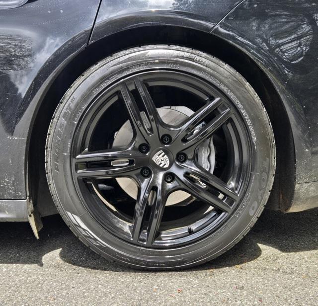 used 2017 Porsche Panamera car, priced at $39,499