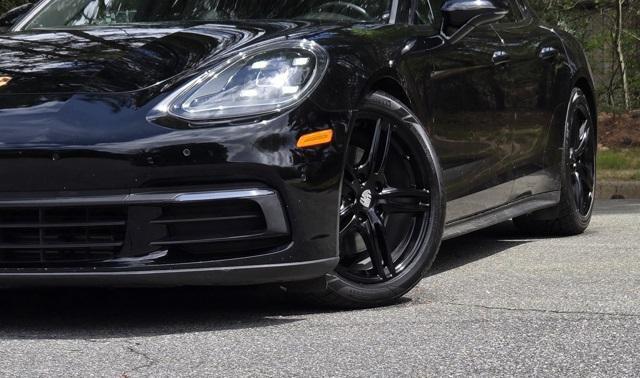 used 2017 Porsche Panamera car, priced at $39,499