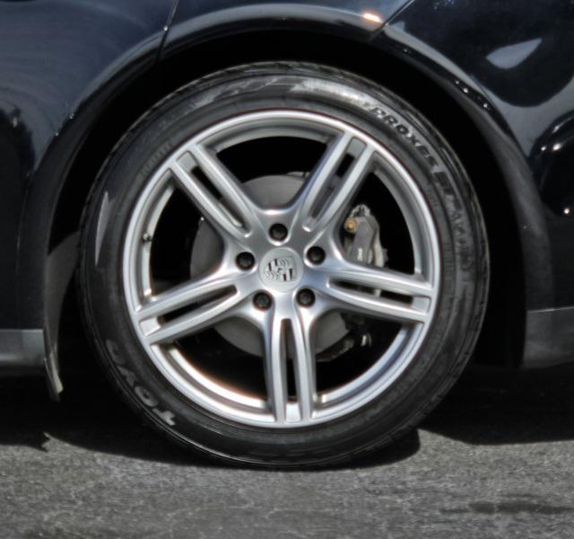 used 2017 Porsche Panamera car, priced at $39,490