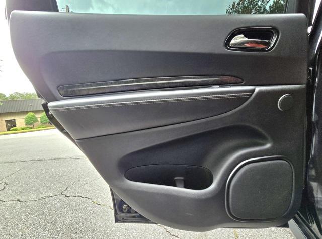 used 2021 Dodge Durango car, priced at $52,990
