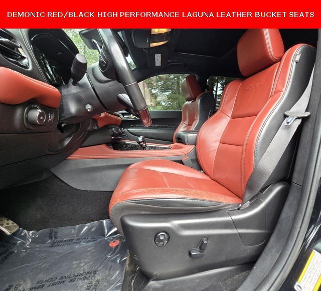 used 2021 Dodge Durango car, priced at $52,990