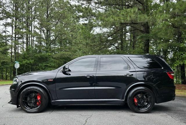 used 2021 Dodge Durango car, priced at $52,990