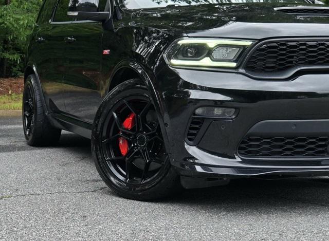 used 2021 Dodge Durango car, priced at $52,990