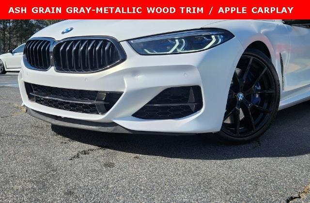 used 2019 BMW M850 car, priced at $47,790