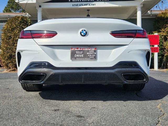 used 2019 BMW M850 car, priced at $47,790