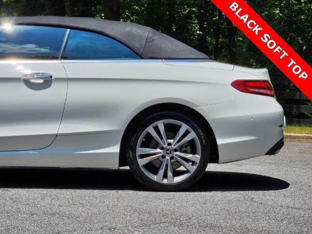 used 2021 Mercedes-Benz C-Class car, priced at $38,990