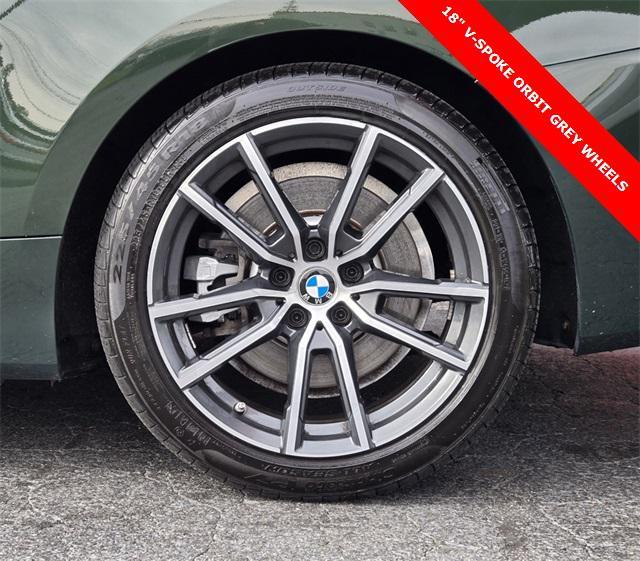 used 2022 BMW 430 car, priced at $31,789