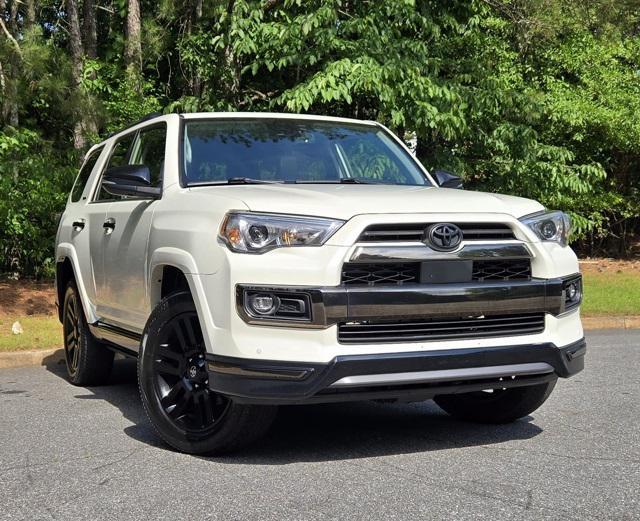 used 2021 Toyota 4Runner car, priced at $44,790