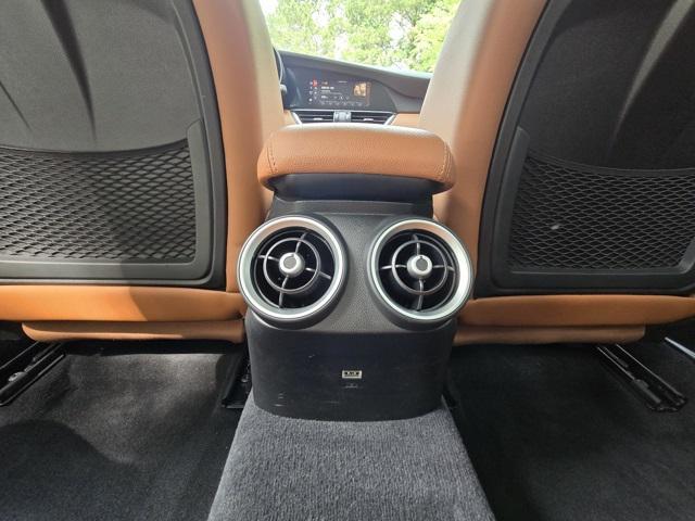 used 2021 Alfa Romeo Giulia car, priced at $25,990