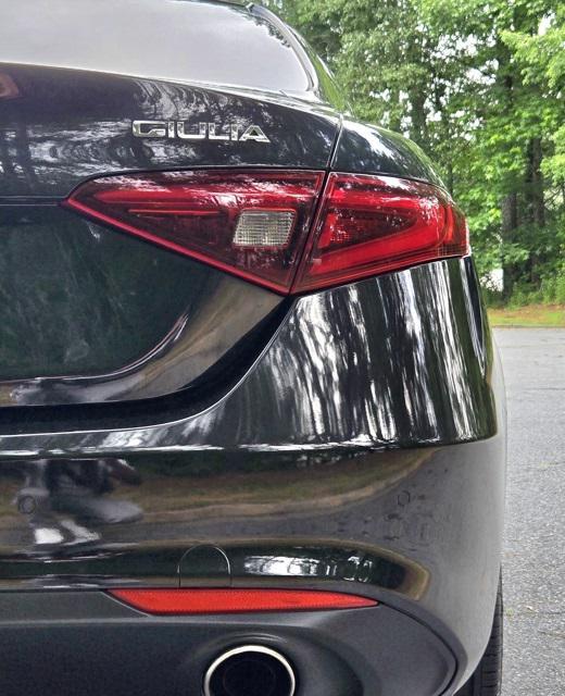 used 2021 Alfa Romeo Giulia car, priced at $25,990
