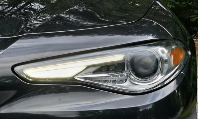 used 2021 Alfa Romeo Giulia car, priced at $25,990