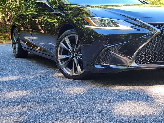 used 2021 Lexus ES 350 car, priced at $34,999