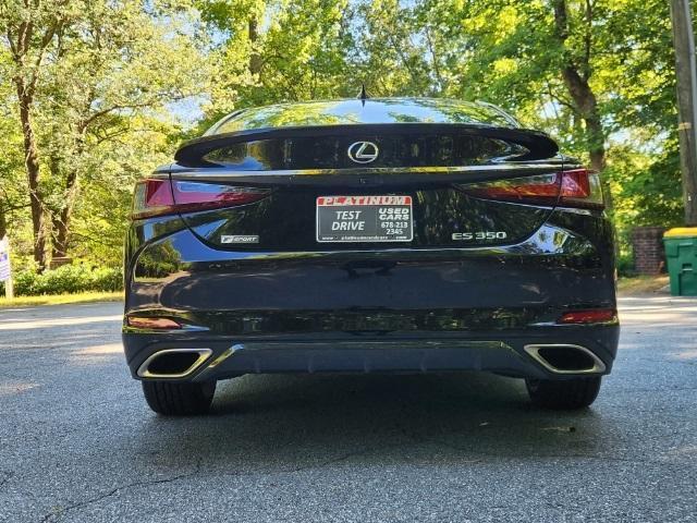 used 2021 Lexus ES 350 car, priced at $34,999