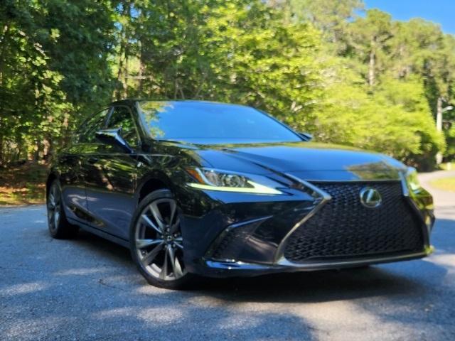 used 2021 Lexus ES 350 car, priced at $34,999