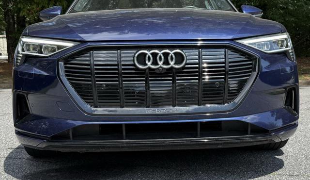 used 2022 Audi e-tron car, priced at $27,777