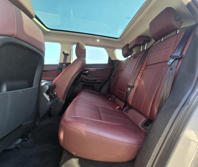 used 2021 Land Rover Range Rover Evoque car, priced at $27,590