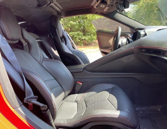 used 2020 Chevrolet Corvette car, priced at $69,989