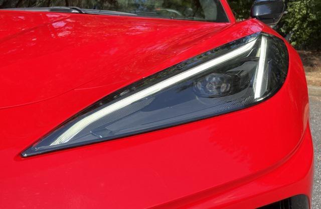 used 2020 Chevrolet Corvette car, priced at $69,989