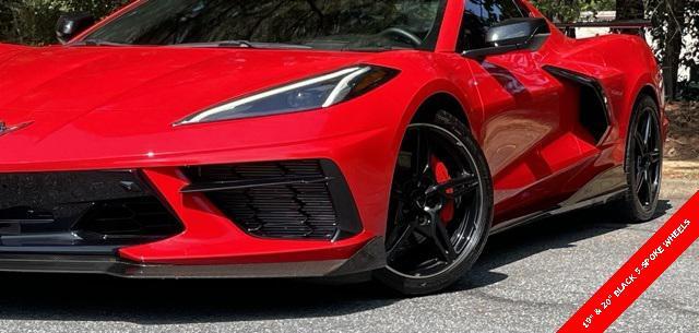 used 2020 Chevrolet Corvette car, priced at $69,989